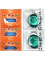 PASANTE PRESERVATIVO SABOR MENTA BOLSA 144 UNIDADES