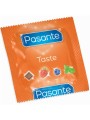 PASANTE PRESERVATIVO SABOR MENTA BOLSA 144 UNIDADES