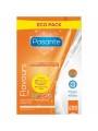 PASANTE PRESERVATIVO ECO PACK SABORES BOLSA 288 UNIDADES