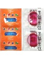 PASANTE PRESERVATIVO SABOR FRESA BOLSA 144 UNIDADES