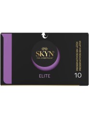 SKYN PRESERVATIVO ELITE ULTRAFINO 10 UNIDADES