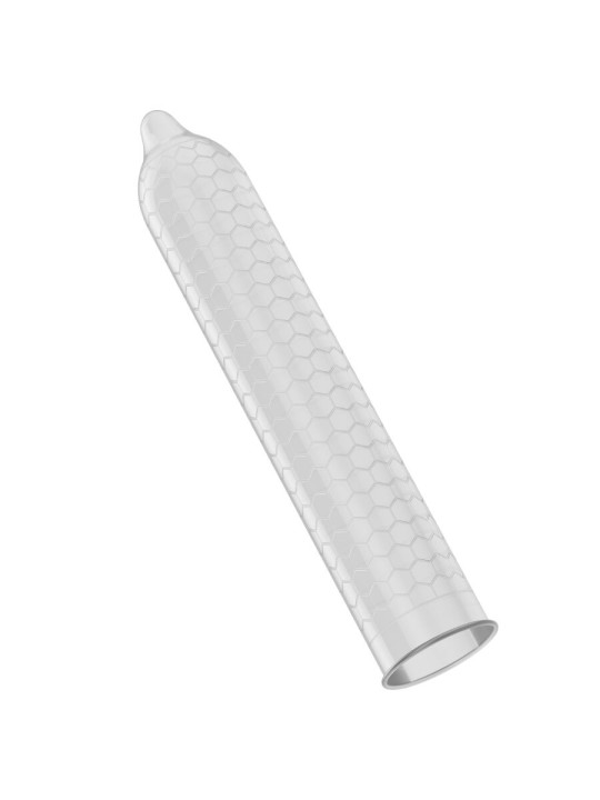 LELO HEX ORGANIC PRESERVATIVO CAJA 3 UDS LELO HEX ORGANIC PRESERVATIVO CAJA 3 UDS