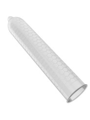 LELO HEX ORGANIC PRESERVATIVO CAJA 3 UDS