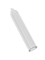 LELO HEX ORGANIC PRESERVATIVO CAJA 12 UDS