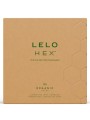 LELO HEX ORGANIC PRESERVATIVO CAJA 36 UDS