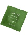 LELO HEX ORGANIC PRESERVATIVO CAJA 36 UDS