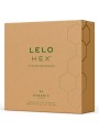 LELO HEX ORGANIC PRESERVATIVO CAJA 36 UDS