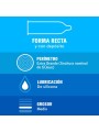 DUREX NATURAL XL 12 UNIDADES