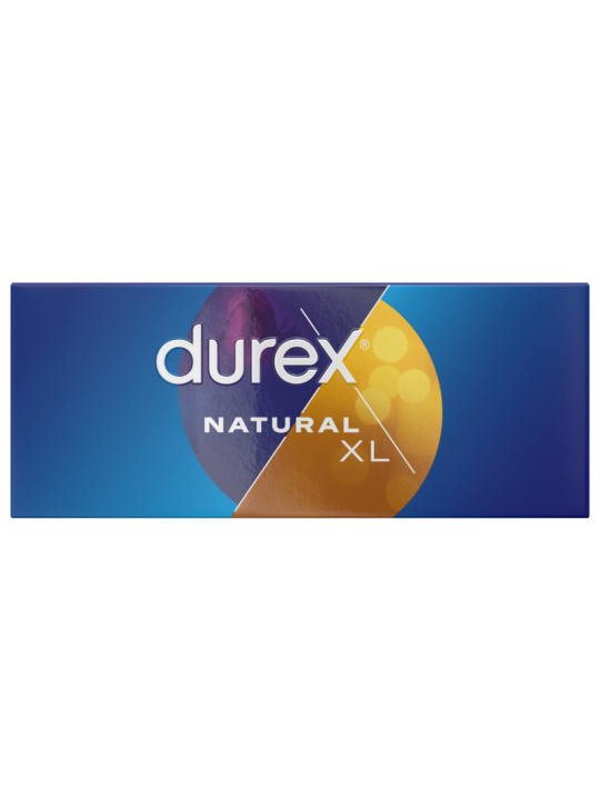 DUREX EXTRA LARGE XL 144 UNIDADES