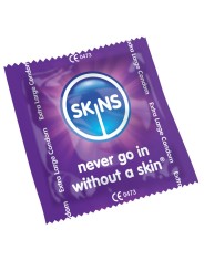 SKINS PRESERVATIVO XXL 12 UDS
