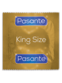 PASANTE PRESERVATIVOS KING MS LARGOS Y ANCHOS 3 UNIDADES