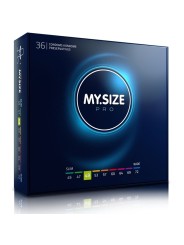 MY SIZE PRO PRESERVATIVOS 49 MM 36 UNIDADES