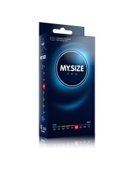 MY SIZE PRO PRESERVATIVOS 60 MM 10 UNIDADES