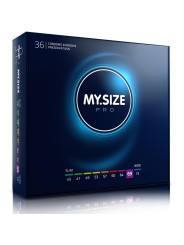 MY SIZE PRO PRESERVATIVOS 69 MM 36 UNIDADES