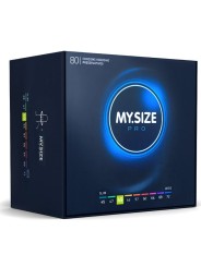 MY SIZE PRO PRESERVATIVOS 49 MM 80 UNIDADES