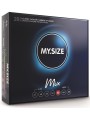 MY SIZE MIX PRESERVATIVOS 60 MM 28 UNIDADES