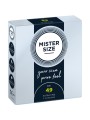 MISTER SIZE PRESERVATIVOS TALLA S 49 MM 3 UNIDADES