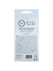 MISTER SIZE PRESERVATIVOS TALLA XL 60 MM 10 UNIDADES