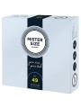MISTER SIZE PRESERVATIVOS TALLA S 49 MM 36 UNIDADES