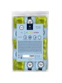 MISTER SIZE PRESERVATIVOS TALLA S 49 MM 100 UNIDADES