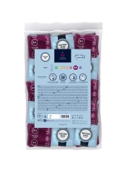 MISTER SIZE PRESERVATIVOS TALLA XXL 64 MM 100 UNIDADES