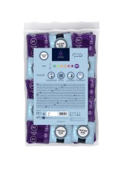 MISTER SIZE PRESERVATIVOS TALLA XXXL 69 MM 100 UNIDADES