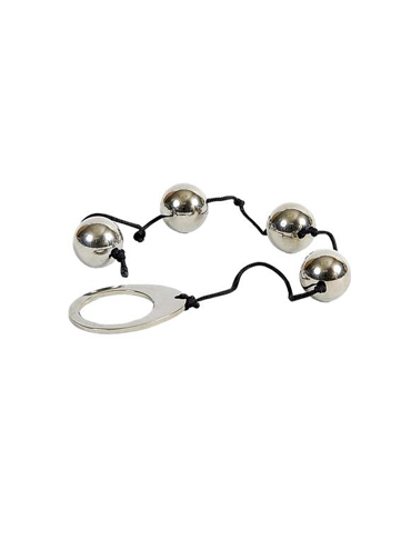 METAL HARD BEADS 4 20MM