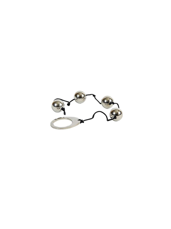 METAL HARD BEADS 4 20MM