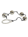 METAL HARD BEADS 4 20MM