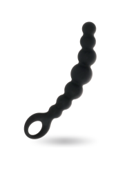 INTENSE ANAL BEADS MAX NEGRO