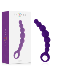 INTENSE ANAL BEADS MAX LILA