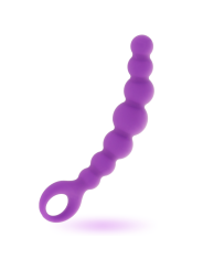 INTENSE ANAL BEADS MAX LILA