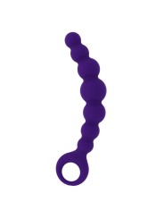 INTENSE ANAL BEADS MAX LILA