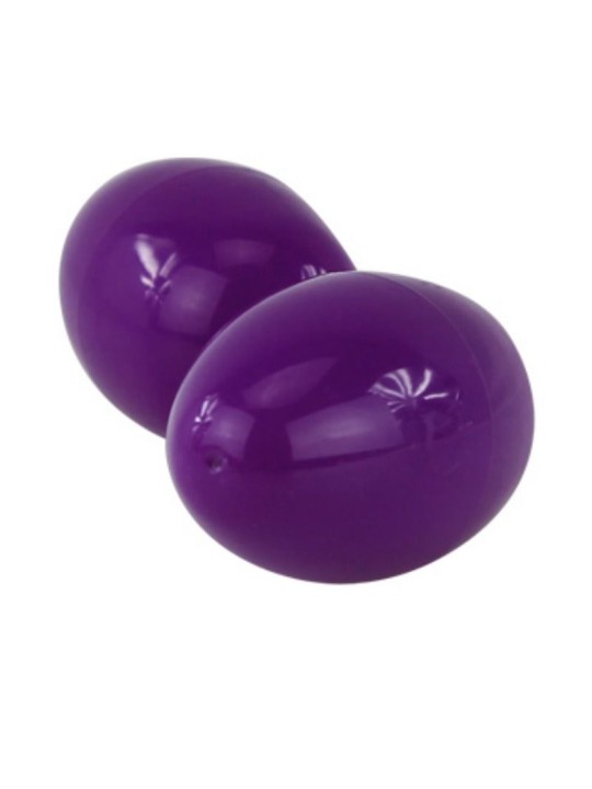 BAILE TWINS BALLS BOLAS ANALES LILA