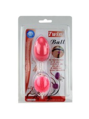 BAILE TWINS BALLS BOLAS ANALES COMBINADAS