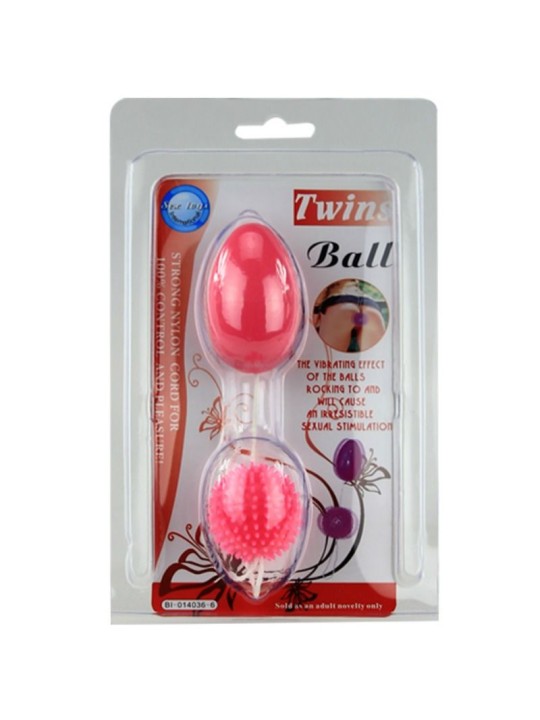 BAILE TWINS BALLS BOLAS ANALES COMBINADAS