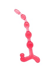 BAILE BENDY TWIST BOLAS ANALES ROJAS
