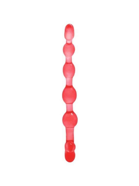 BAILE BENDY TWIST BOLAS ANALES ROJAS