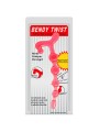 BAILE BENDY TWIST BOLAS ANALES ROJAS