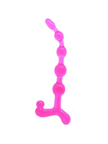 BAILE BENDY TWIST BOLAS ANALES ROSA