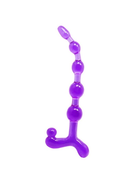 BAILE BENDY TWIST BOLAS ANALES LILA