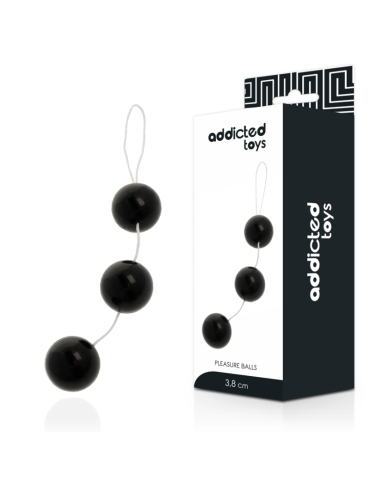 ADDICTED TOYS PLEASURE BALLS