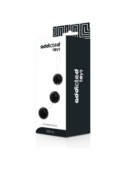 ADDICTED TOYS PLEASURE BALLS