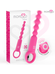 MORESSA RONIE POTENTE ROSARIO ANAL CONTROL REMOTO ROSA