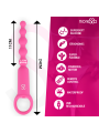 MORESSA RONIE POTENTE ROSARIO ANAL CONTROL REMOTO ROSA