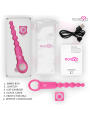 MORESSA RONIE POTENTE ROSARIO ANAL CONTROL REMOTO ROSA