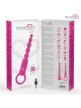 MORESSA RONIE POTENTE ROSARIO ANAL CONTROL REMOTO ROSA