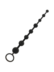 ADDICTED TOYS ANAL BEADS 29 CM NEGRO