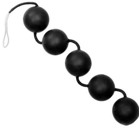 CALEXOTICS POWER BOLAS ANAL VAGINAL NEGRO