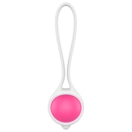 WOMANVIBE KEISY I BOLA GEISHA SILICONA ROSA